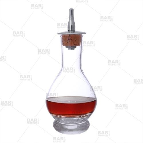 BarConic® 70ml Bitter Bottle with Dasher - Multiple Color Options for Cocktail Bitters, Mixology & Home Bar Use