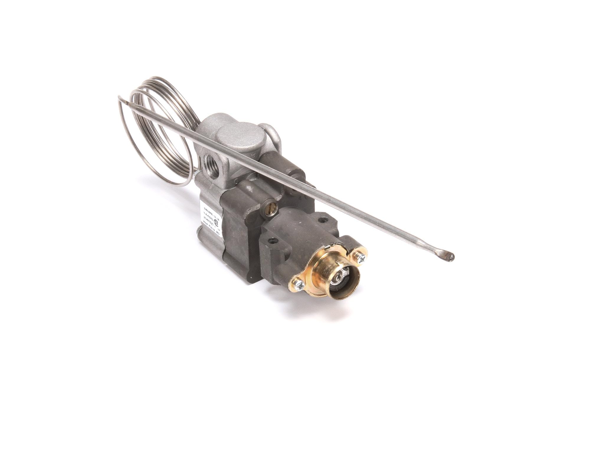 Garland 227000-1 Griddle Thermostat - Commercial Grade Temperature Control for Flat Top Grills & Griddles - Perfect for Restaurants, Diners, and Food Trucks