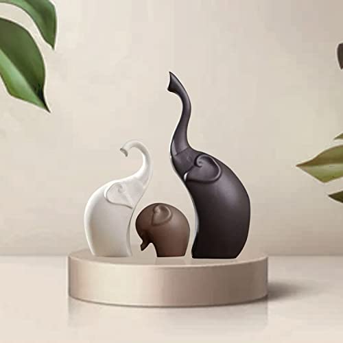 Elephant Family - Matte Brown