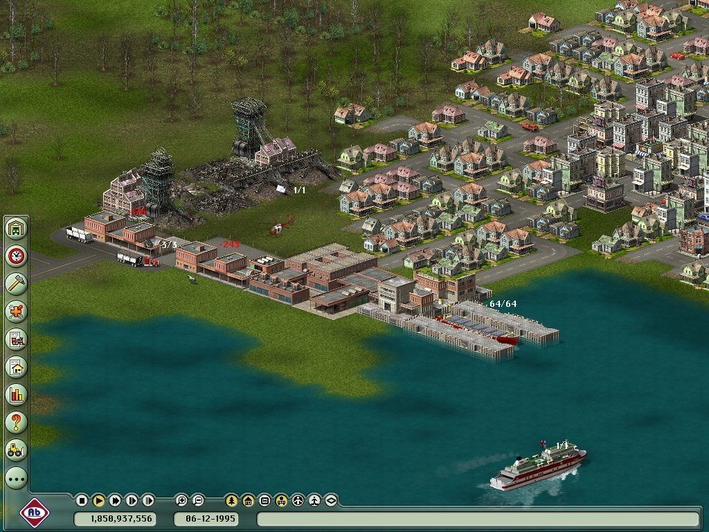Solid Games - Industry Giant 2 Gold Edition | Business Simulation Strategy Game for PC | Perfect for Entrepreneurs & Tycoon Game Lovers