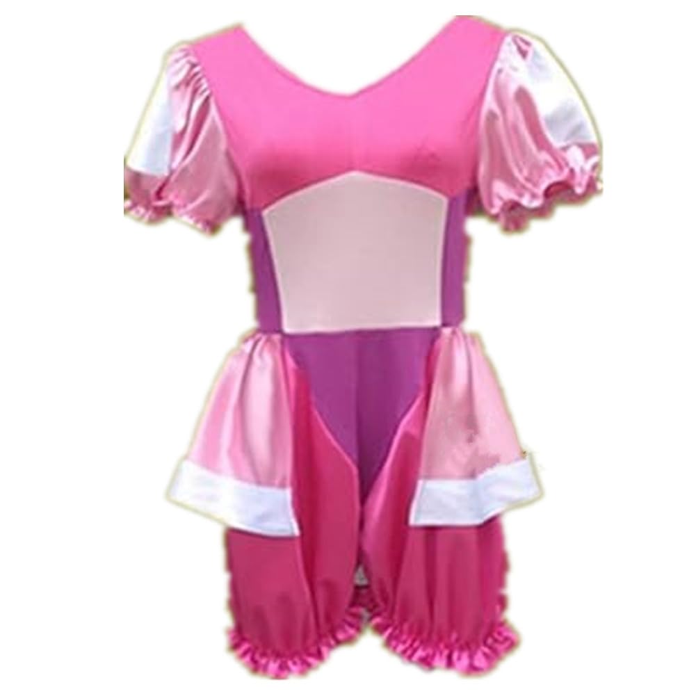EChunchan Pink Diamond Cosplay Costume for Women - Great Diamond Authority Homeworld Gem Outfit (Size L) | Perfect for Anime Conventions, Halloween & Cosplay Events