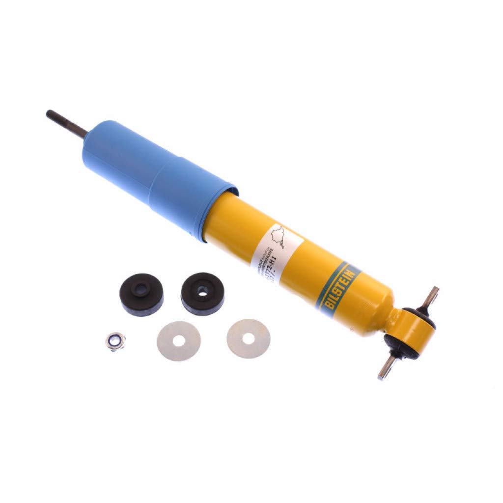 Bilstein B6 Monotube Shock Absorber for 1984-1995 Toyota Pickup (Front, RWD) - 24-184830 - Single Unit | Off-Road & Daily Driving Performance Upgrade
