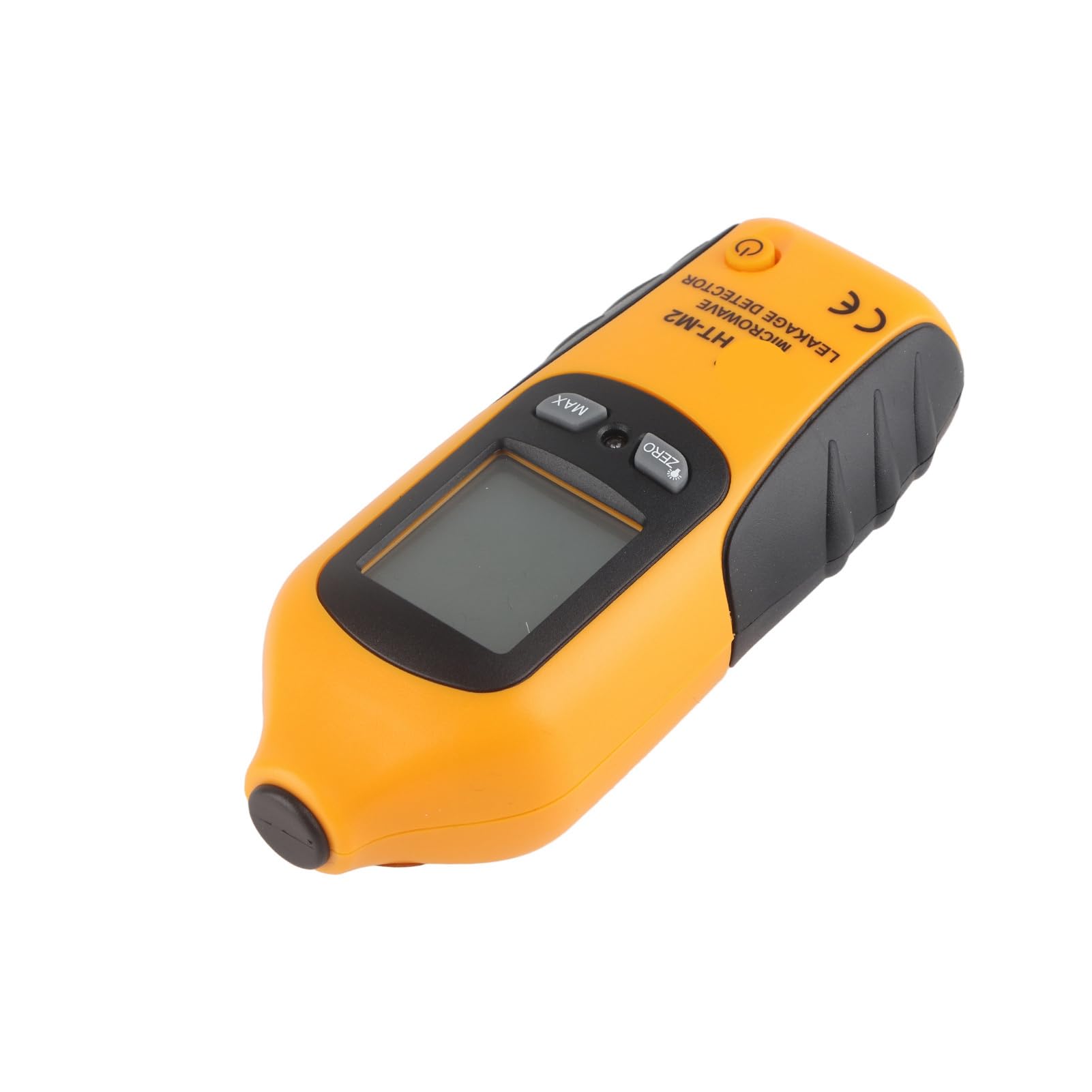 Digital Microwave Leakage Detector with M2/CM2 Display - Portable Radiation Tester with Holder Stand | Perfect for Home Kitchen Safety & Appliance Maintenance