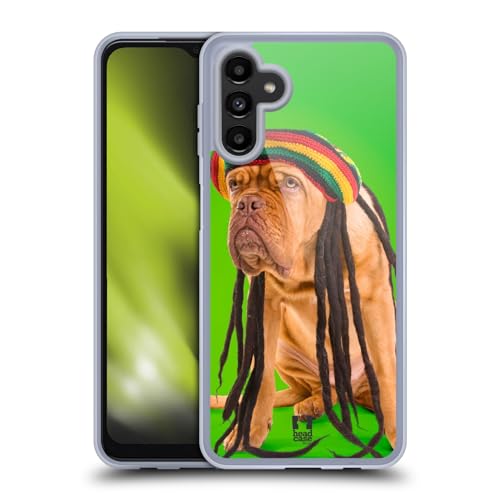 Rastafarian Dog Dreadlocks