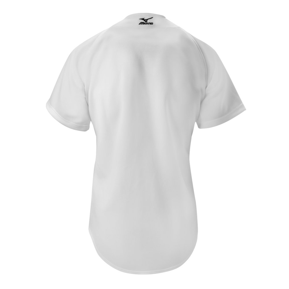 Mizuno Youth Competition Game Jersey - High-Performance Baseball & Softball Uniform for Kids - Perfect for Tournaments, Practices & Team Games