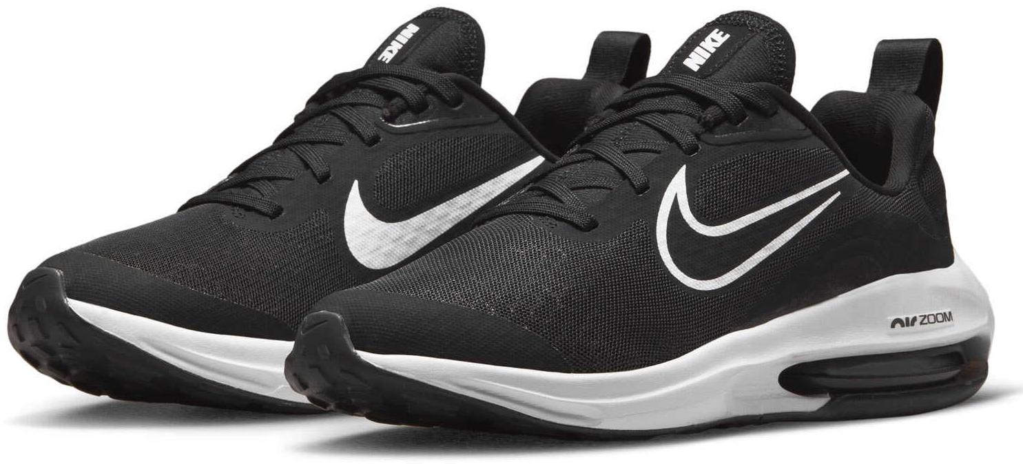 Nike Air Zoom Arcadia 2 Junior's Running Shoes - Lightweight Road Running Sneakers for Girls - Perfect for School, Training & Daily Jogging