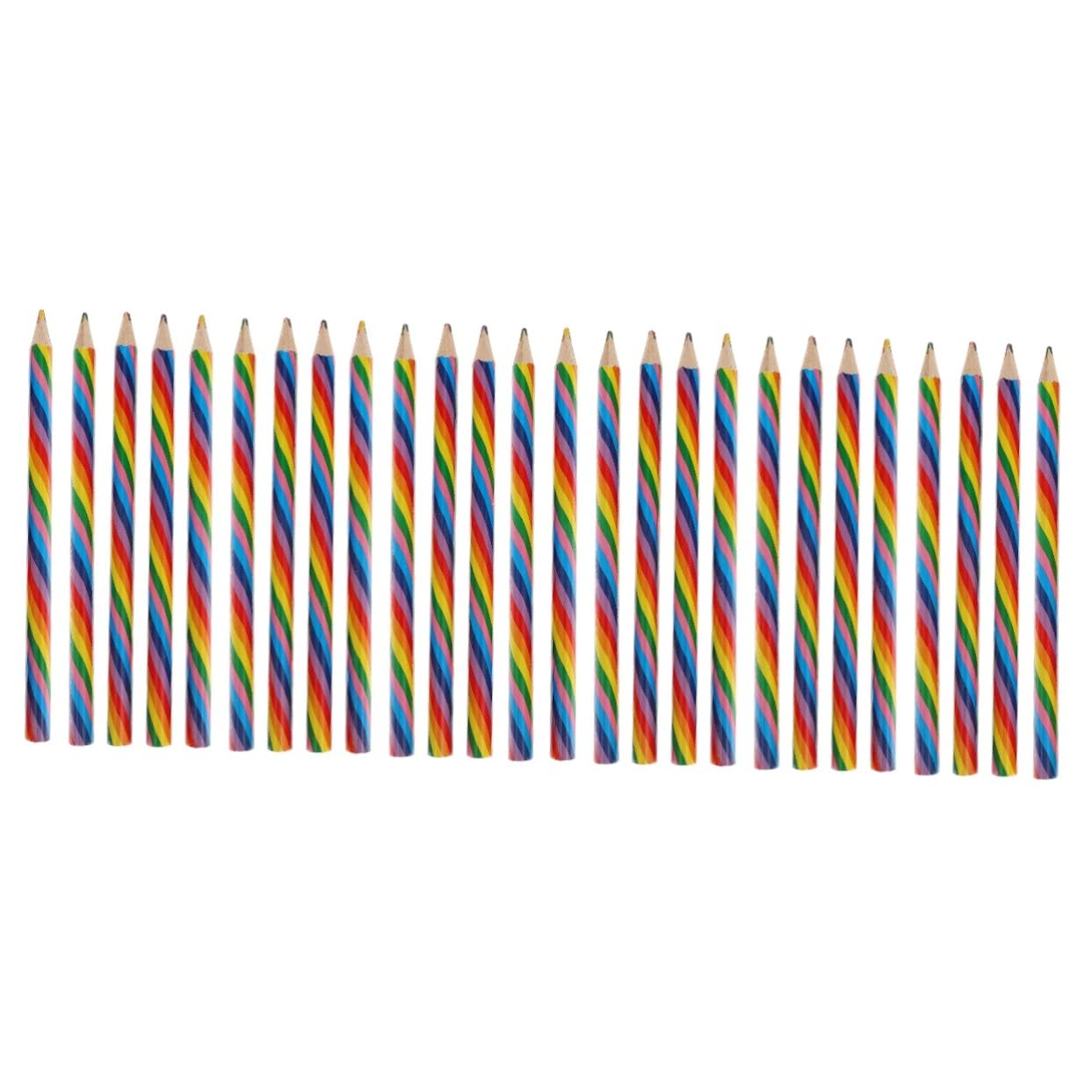 KALLORY 40 Pcs Colored Pencils Set - Vibrant Rainbow Colors for Artists, Students & Kids - Premium Wooden Drawing Pencils for Sketching, Coloring Books & Art Projects