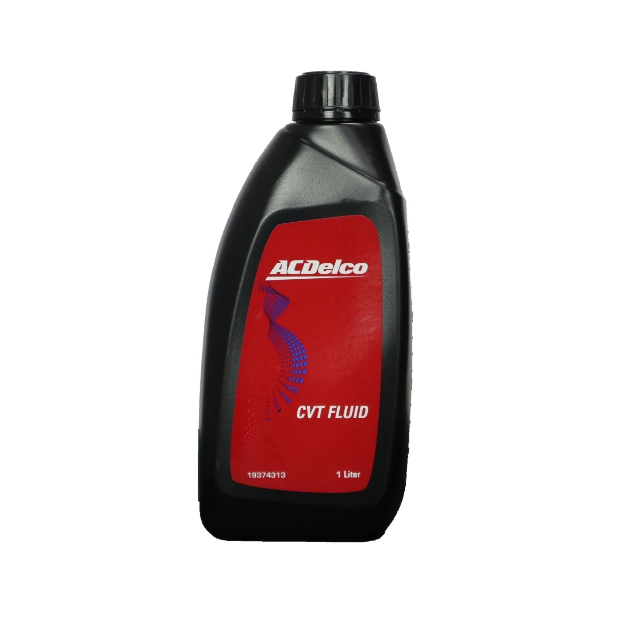 ACDelco CVT Transmission Fluid - 1 Liter Bottle | Compatible with Nissan, Honda, Toyota & More | Smooth Shifting Performance for Automatic Vehicles