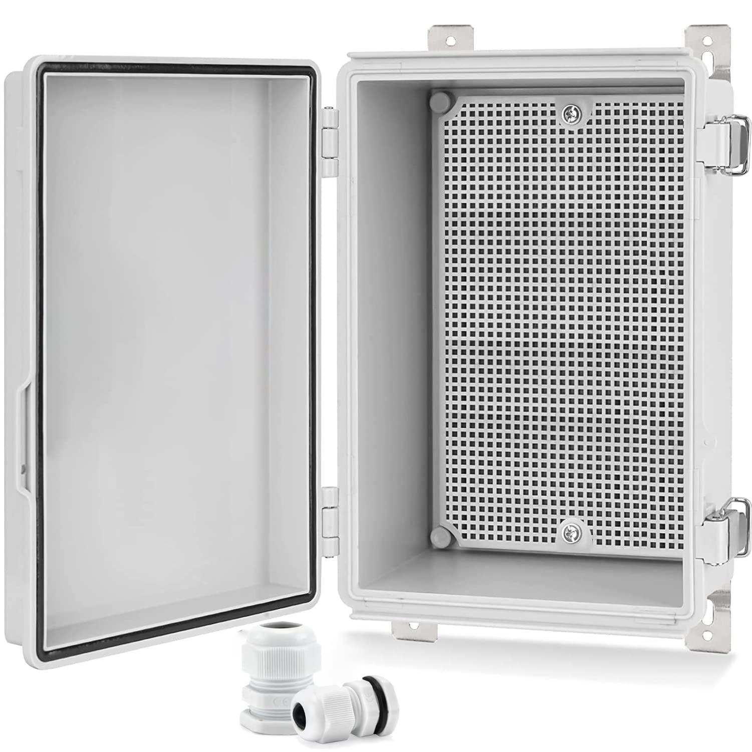 Waterproof Electrical Project Box 12