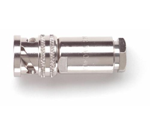 Fluke Pomona 5218 BNC Triaxial (M) Connector - 3 Lug for Belden 9222 Triaxial Cable (Item #1910405) - Perfect for Test Equipment & RF Applications