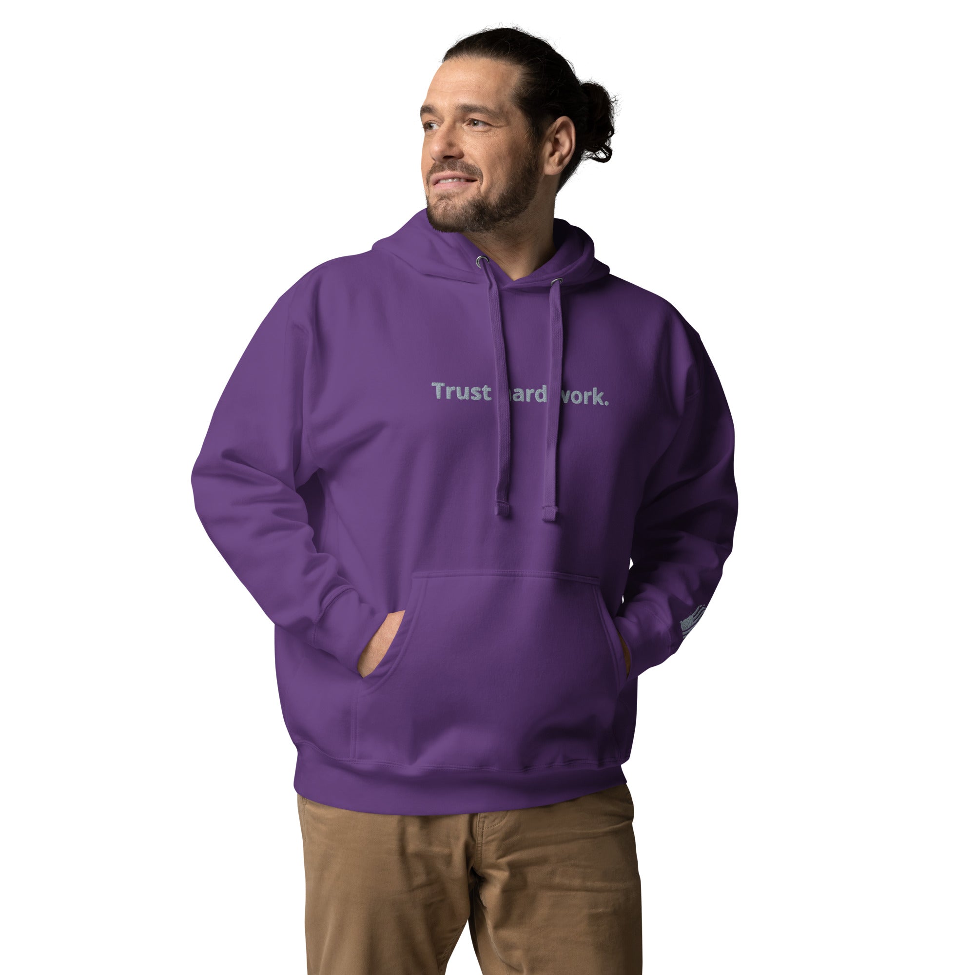 Unisex Hoodie for Men & Women - Soft Cotton Pullover Sweatshirt for Casual Wear, Gym, and Outdoor Activities