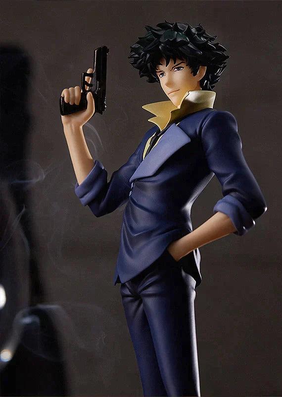 Spike Spiegel Cowboy Bebop Anime Action Figure - Pop Up Parade Collectible for Fans, Home Decor & Gift for Anime Lovers