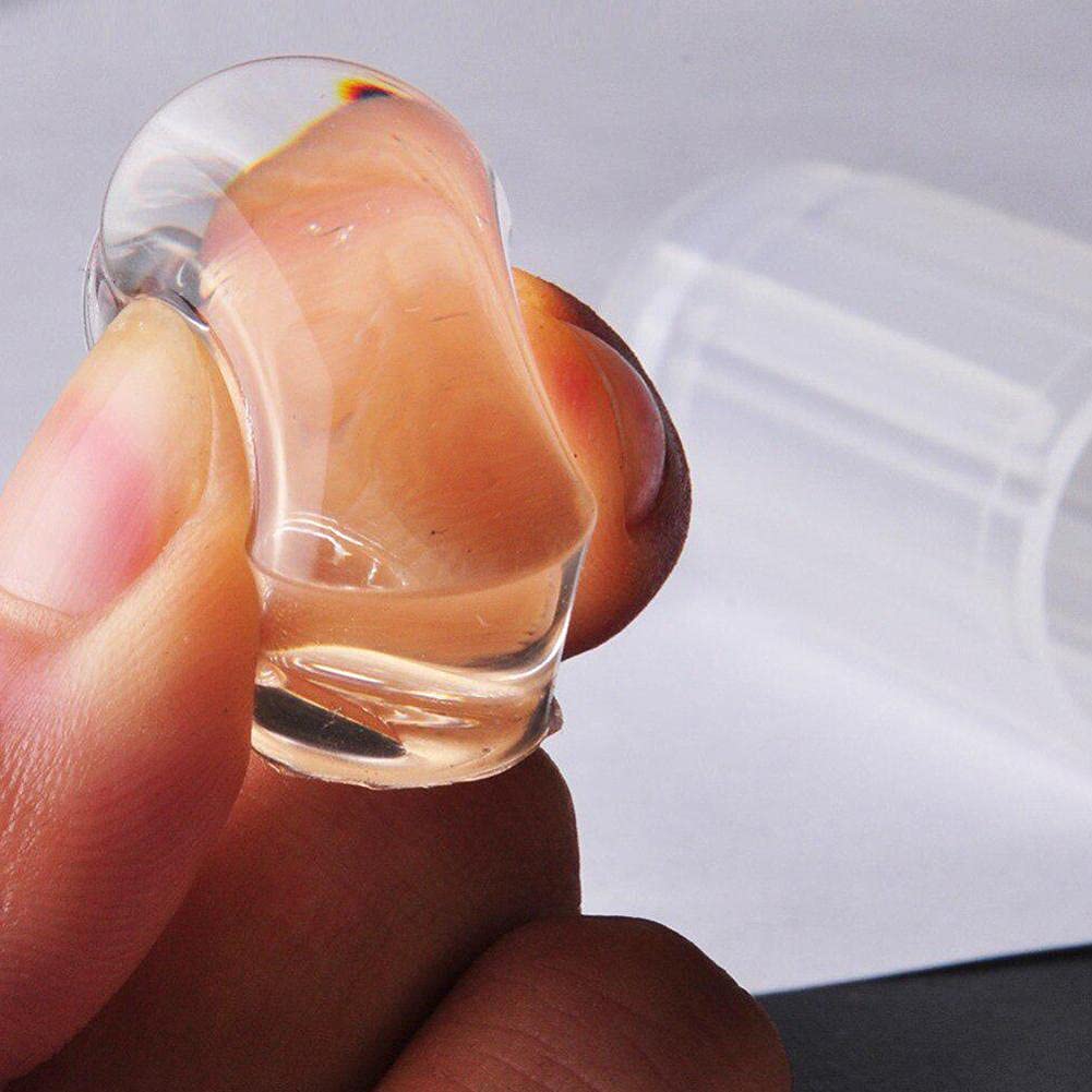 Shanghe Nail Stamp Tool Kit - Professional Nail Art Jelly Stamper for DIY Nail Stamping Designs | Perfect for Home Manicures, Salon Use & Nail Art Enthusiasts