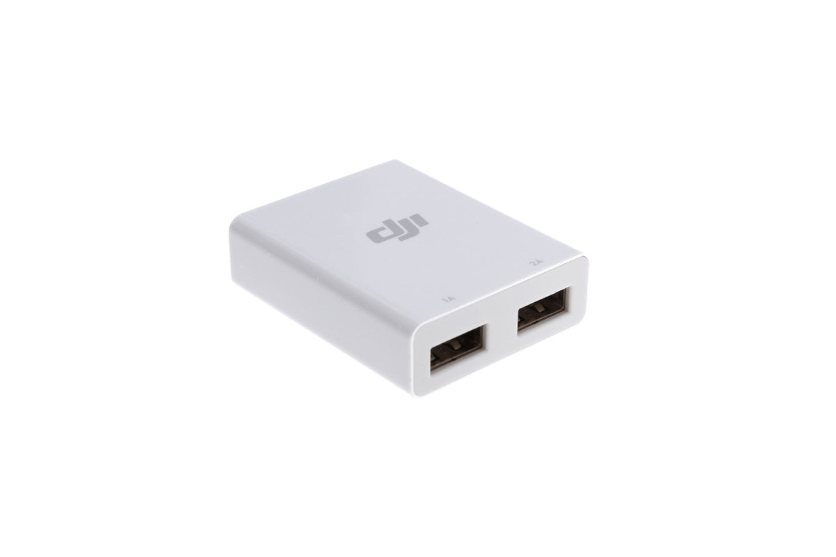 DJI USB Charger for P4 Part 55 - Fast Charging Cable Compatible with DJI Drones - Perfect for Outdoor Aerial Photography and Travel Accessories