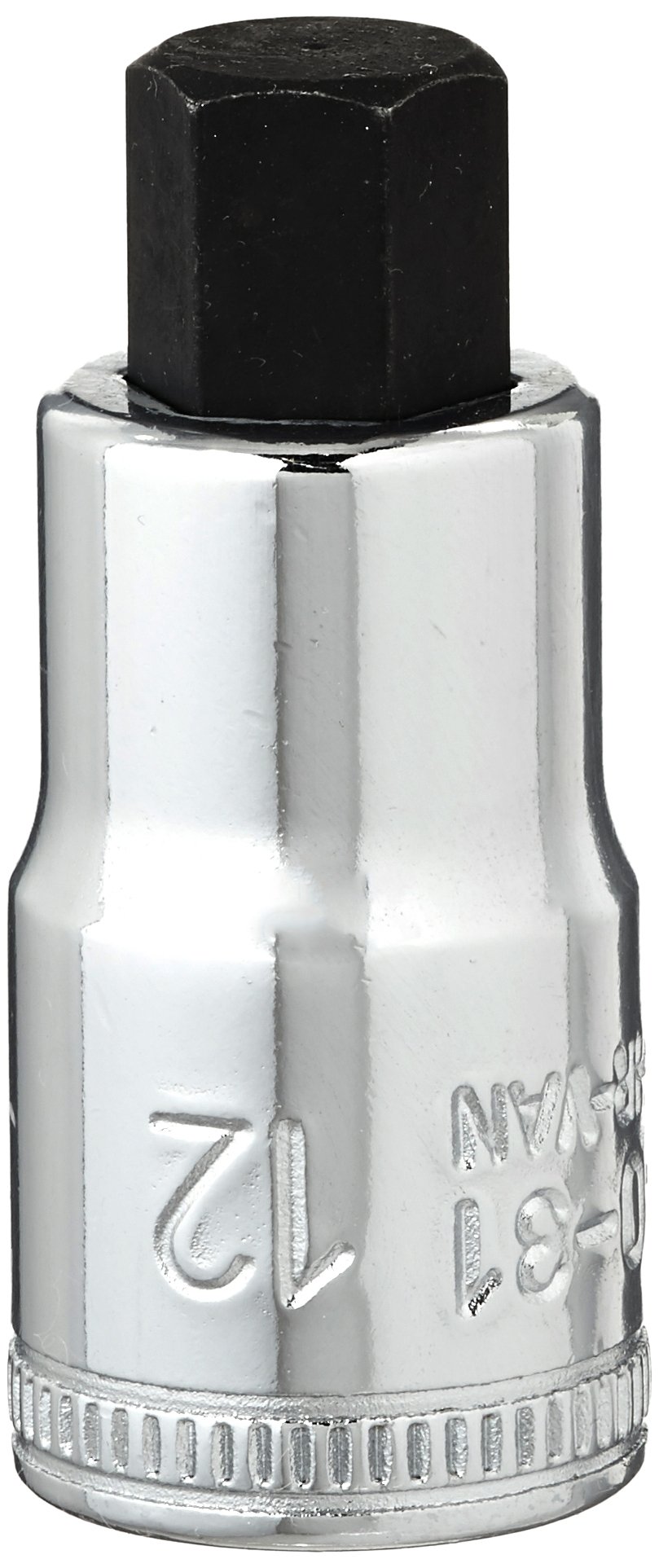 Heyco 50310683 12x52mm Screwdriver Socket 