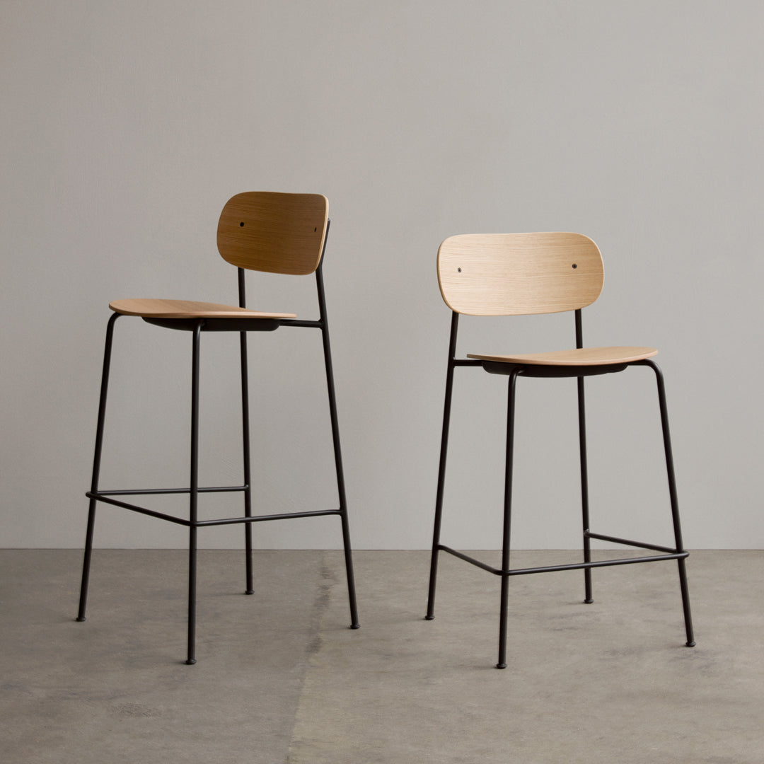 Norm Hoorebeeck Co Bar Chair Menu - Stylish & Durable Bar Stools for Home, Restaurant & Cafe Use