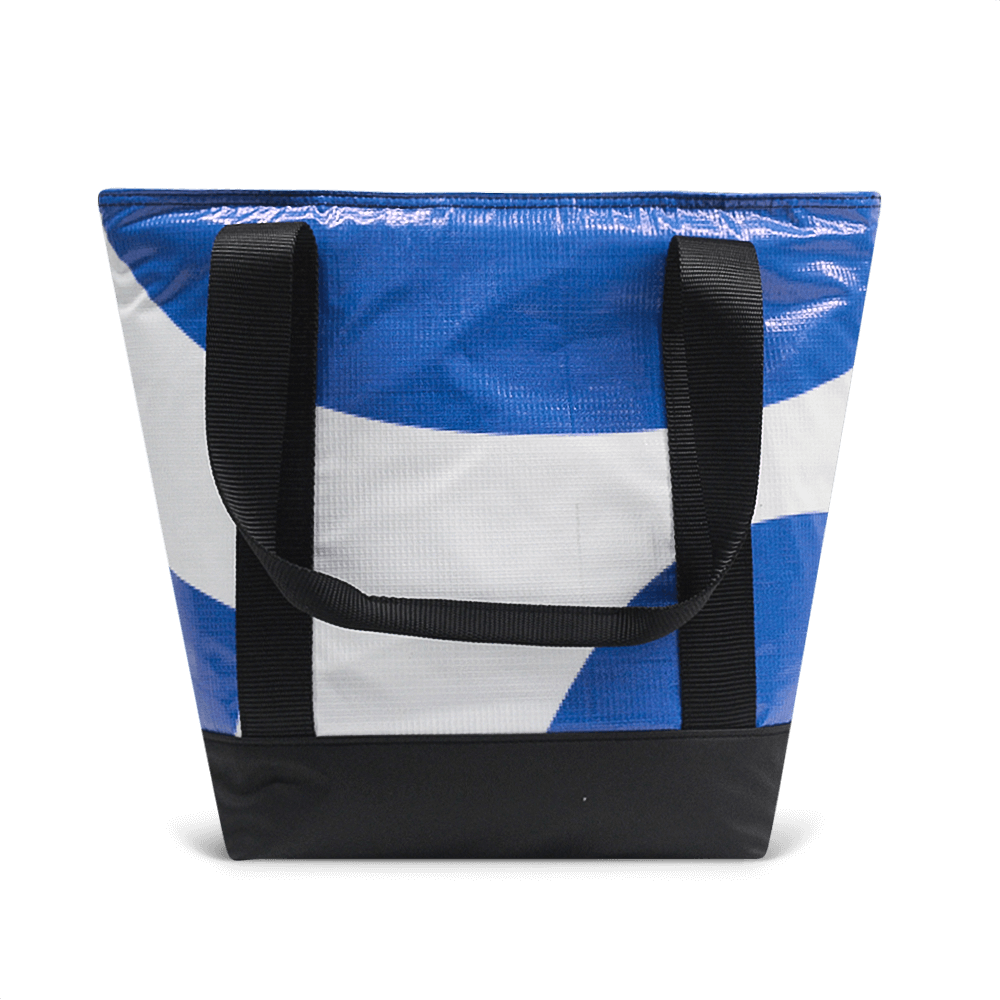 Beck Cooler Bag Bkblue 00064 - Insulated Lunch Bag for Work, Picnics & Outdoor Activities - Leakproof & Durable Cooler Tote for Food & Drinks
