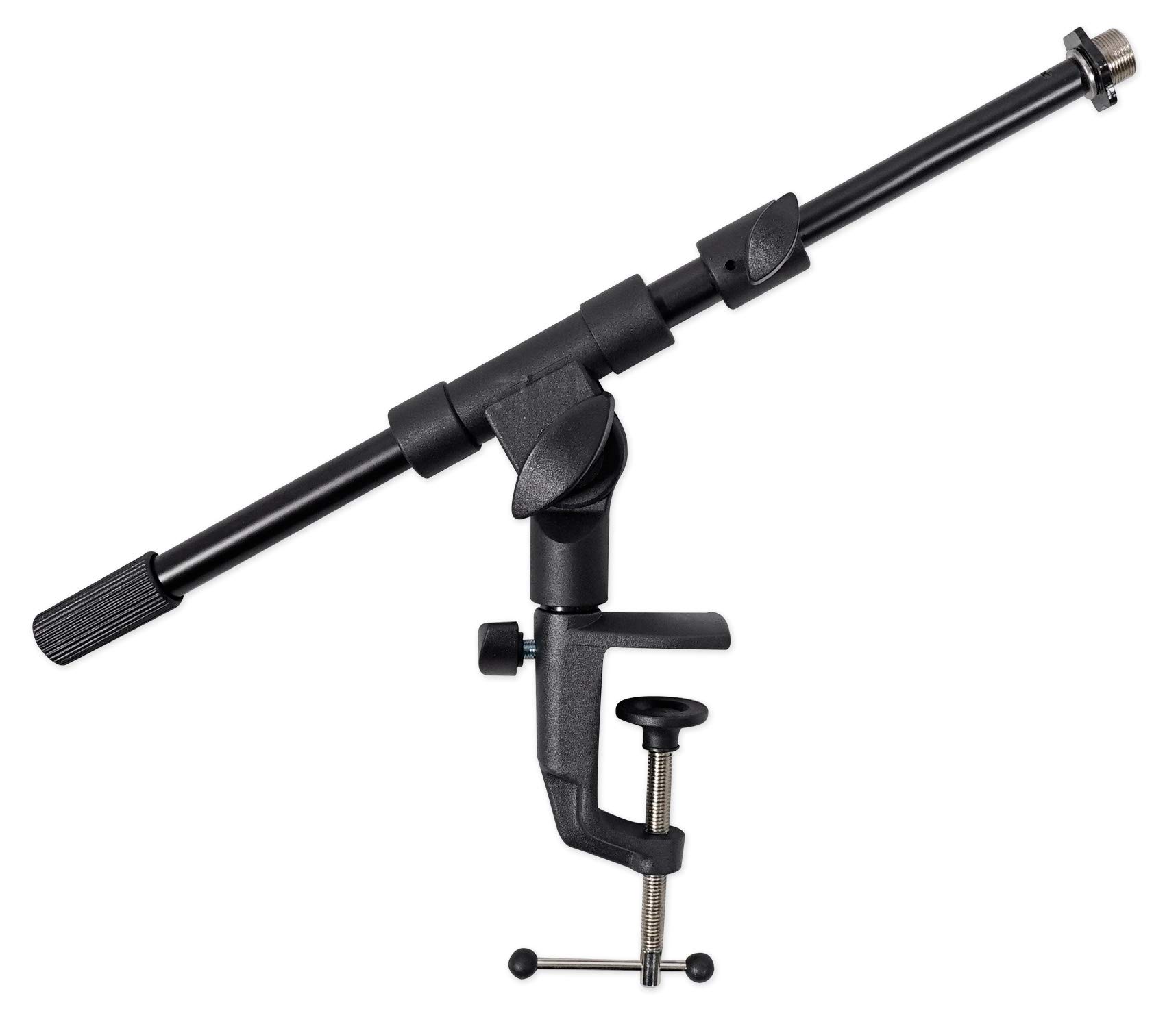Audio-Technica ATM230 Dynamic Instrument Microphone for Drums - Includes Stand, Mount & Cable - Perfect for Live Performances, Studio Recording & Drum Kits