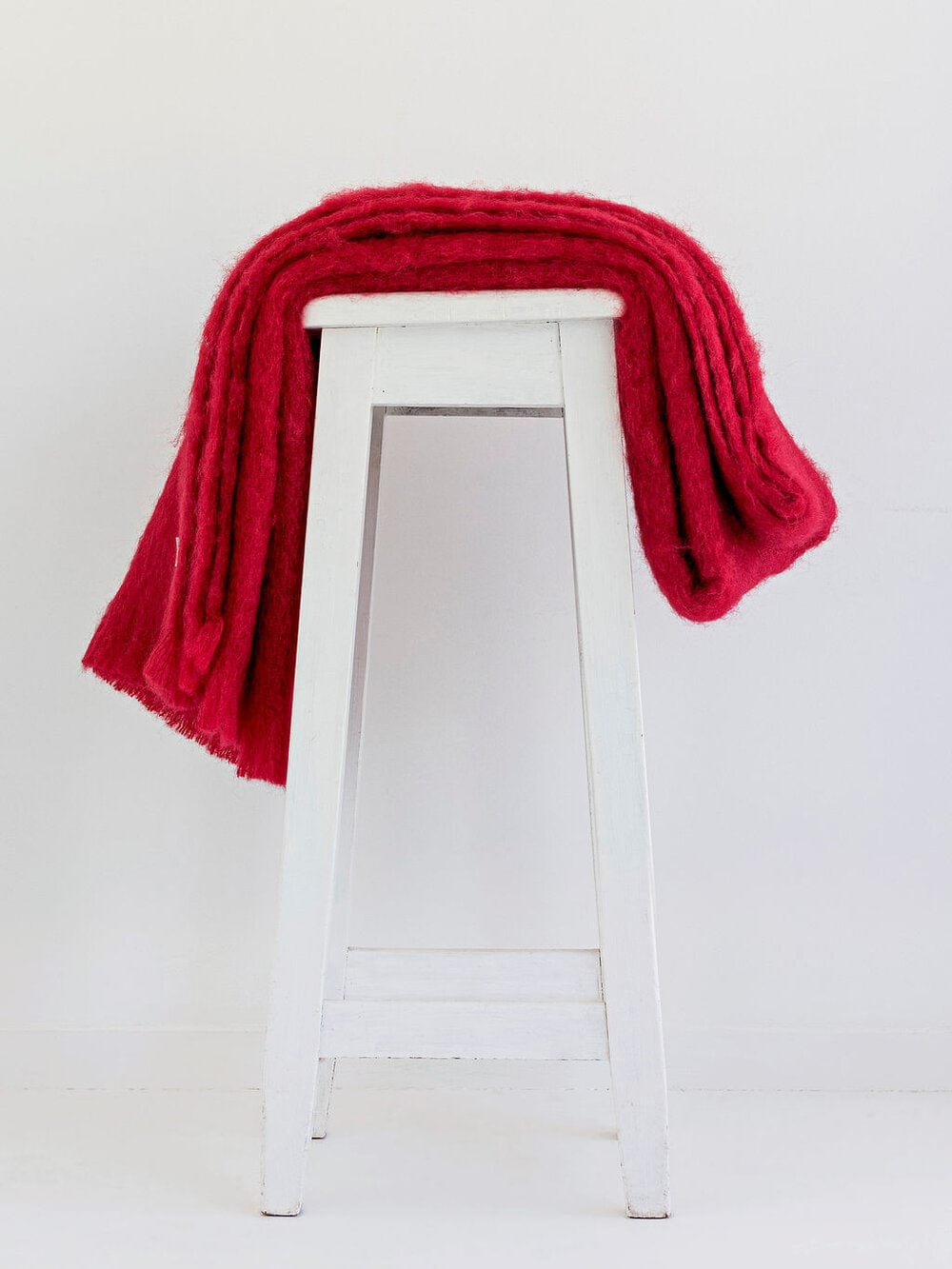 Windermere Mohair Throw Blanket - Soft & Luxurious Pre-Order Now | Cozy Home Decor, Bed & Sofa Accent