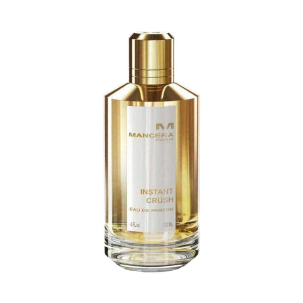 Instant Crush Eau de Parfum 120ml - Long Lasting Floral Vanilla Perfume for Women, Day & Night Fragrance, Perfect for Date Night & Special Occasions