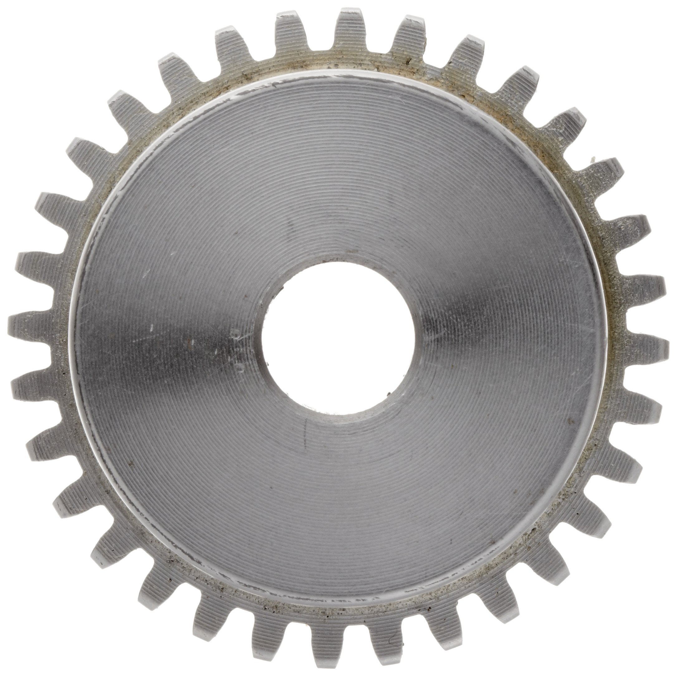 NA11B-5/16 Spur Gear - 14.5° Pressure Angle, Steel, 20 Pitch, 0.313