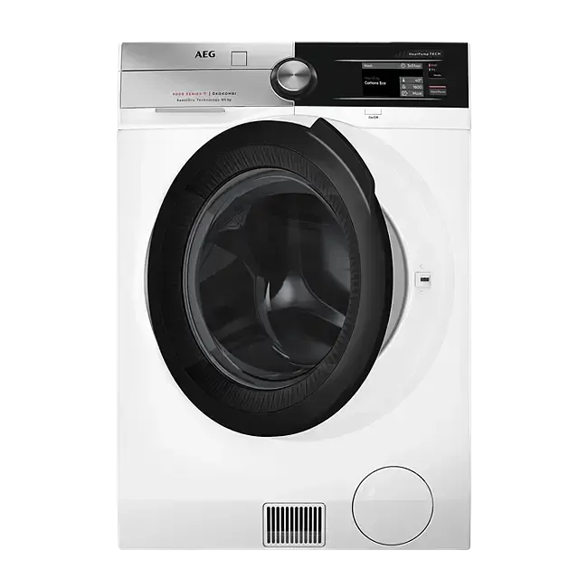 AEG 9kg/5kg Washer Dryer Combo - Energy Efficient Laundry Machine for Apartments & Small Homes | Perfect for Space-Saving & Quick Drying