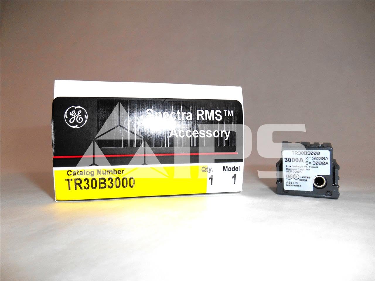 TR30B3000 - 3000A GE Rated Plug, 3000A Current Transformer (CT) - Brand New | Ideal for Industrial Power Distribution & Electrical Panel Upgrades
