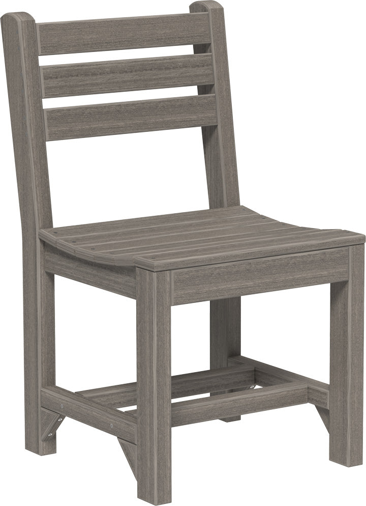 LuxCraft Island Side Chair - 24