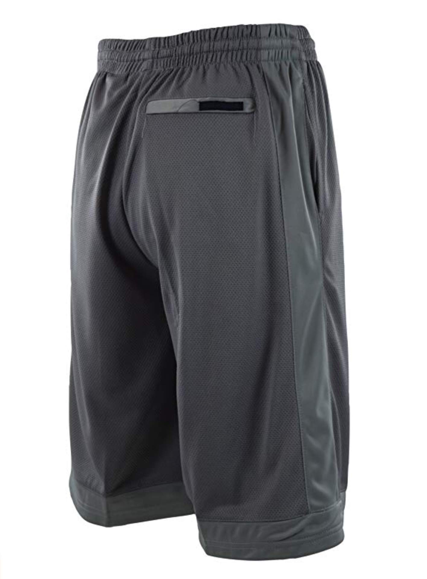 Best Men's Basketball Shorts - Breathable Quick-Dry Athletic Shorts for Basketball & Sports - Perfect for Training, Gym & Outdoor Activities