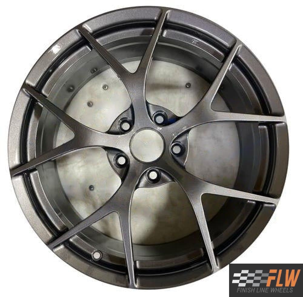 Acura NSX 19x8.5 OEM Alloy Wheel Rim for 2017-2021 Models - Part #A.71840FT.LC62.FC4PB - Perfect for Performance Upgrades & Luxury Car Customization