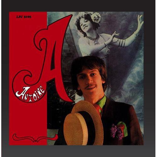 Antoine Vinyl LP Record - High-Quality 12-Inch Vinyl for Audiophiles & Collectors - Perfect for Home Listening, DJing & Music Enthusiasts