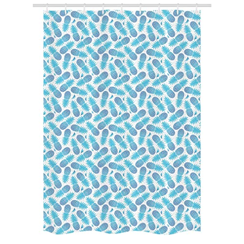 Blue and Pale Blue