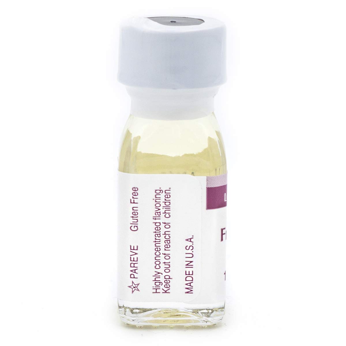LorAnn Super Strength Flavoring Oils - Natural Fruit Punch Flavor for Candy Making, Baking & Hard Candy (4X Stronger Than Extracts) - 2 Pack, 0.125 fl oz - Perfect for DIY Treats, Cake Decorating & Homemade Beverages