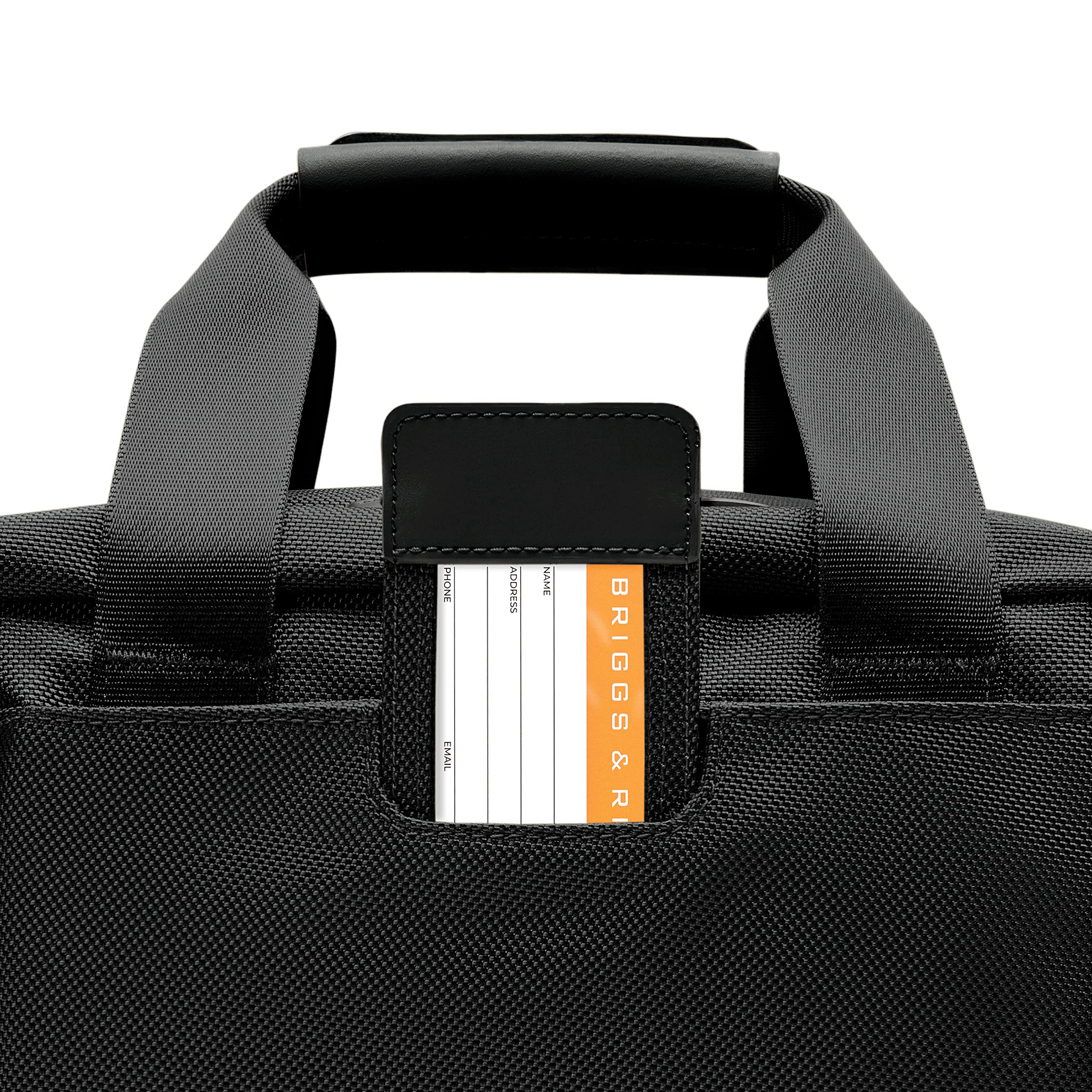 Briggs & Riley Premium Travel Duffel Bag - Water-Resistant Carry-On Luggage for Gym, Business Trips & Weekend Getaways | Durable & Spacious Travel Gear for Men & Women