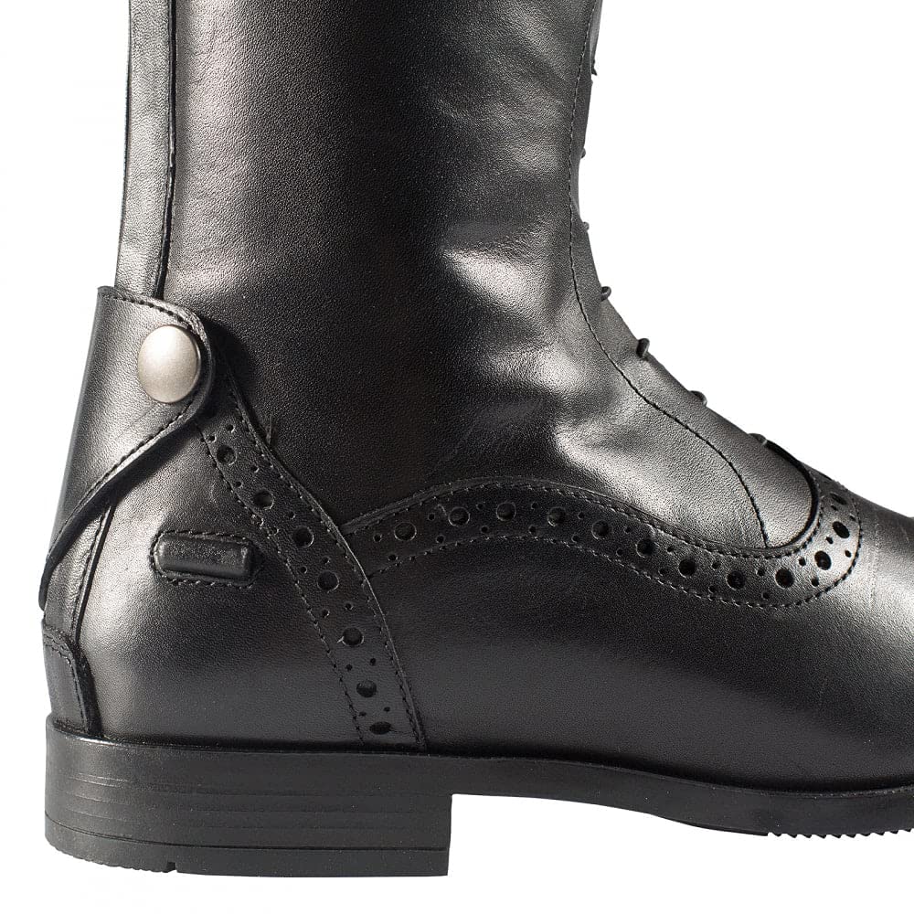 HORZE Winslow Tall Field Boots for Women – Waterproof Equestrian Riding Boots – Comfortable & Durable Horseback Riding Boots for English & Western Riding, Show Jumping, and Dressage