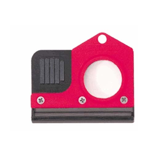 Donnmar CP125 Deluxe Hook Sharpener - Professional Fishing Hook Sharpening Tool for Anglers - Perfect for Freshwater & Saltwater Fishing Trips