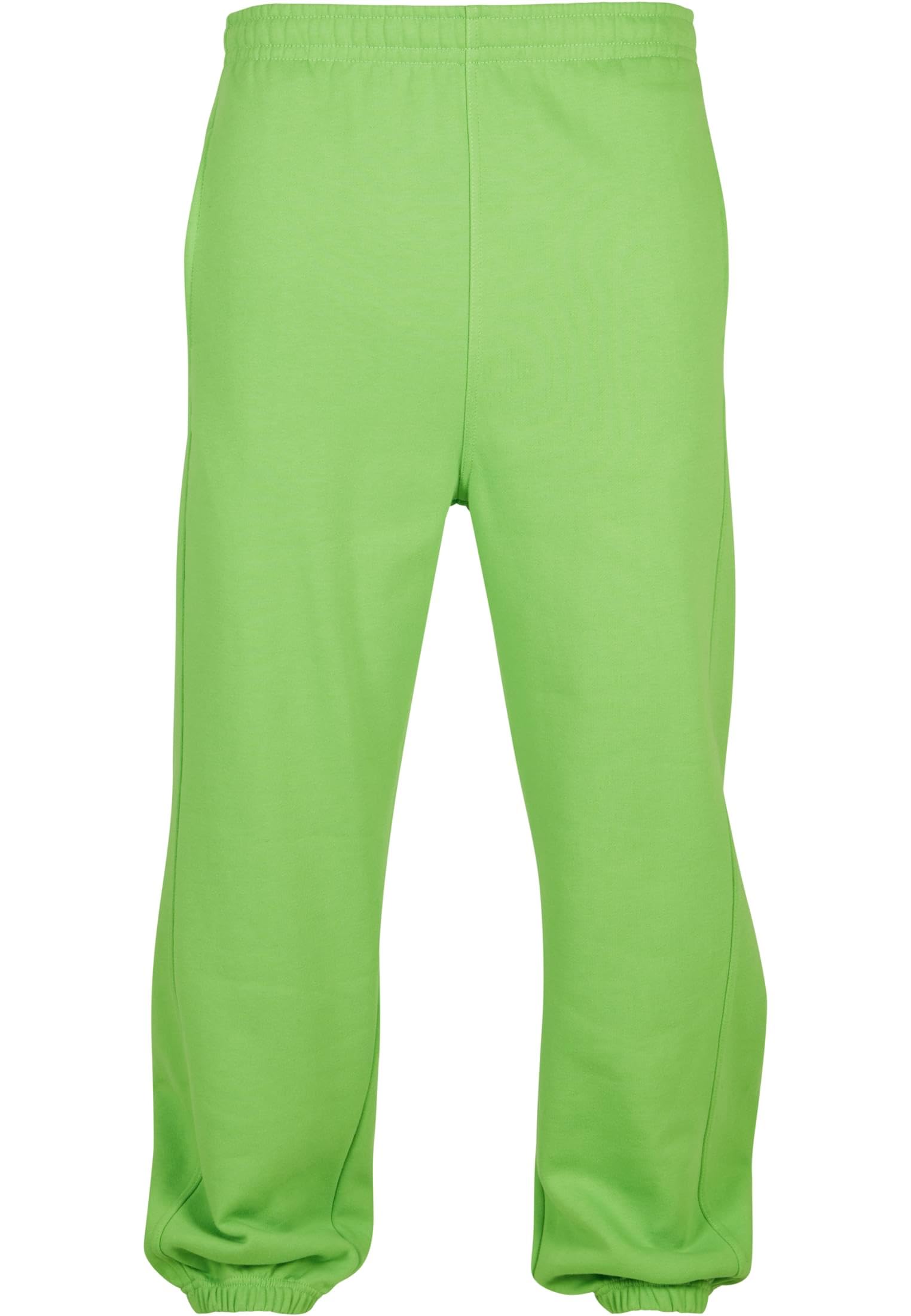 Men's TB014B Sweatpants Slim Fit Joggers - Light Green Comfortable Lounge Pants for Gym, Running & Casual Wear