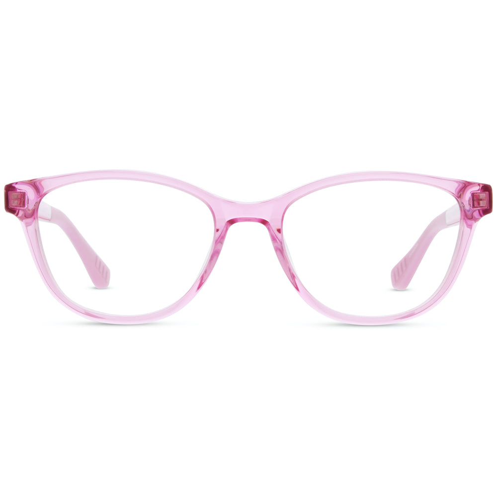 Stylish Cat Eye Glasses for Women - Trendy Retro Frames with UV Protection - Perfect for Reading, Driving & Fashion Accessories