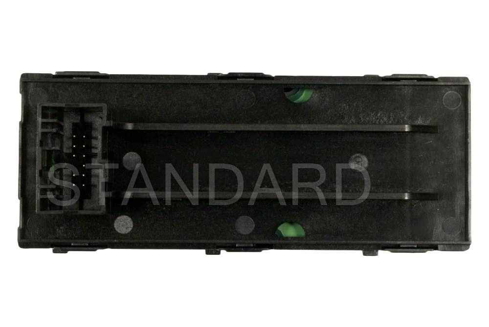 Standard Motor Products DWS-161 Power Window Switch - Compatible with Multiple Car Models - Easy Installation - Auto Window Control Switch for Smooth Operation - Perfect for Car Repairs & Upgrades