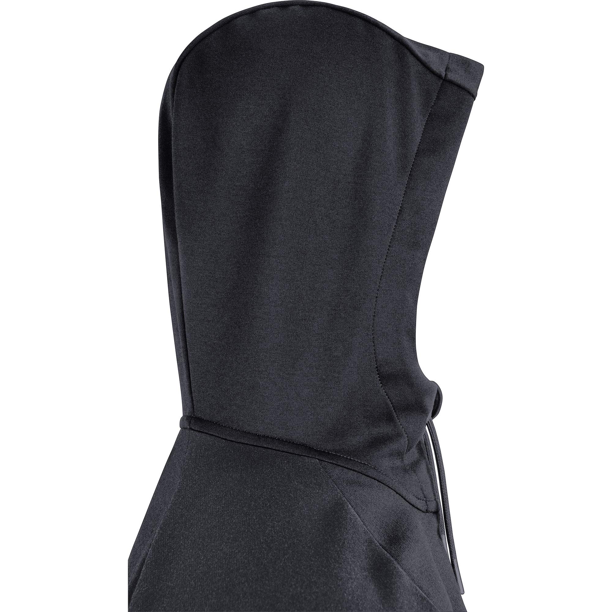 GORE WEAR M Women's Signature Hoodie - Lightweight Fleece Pullover with Zippered Pockets for Running, Hiking & Outdoor Activities