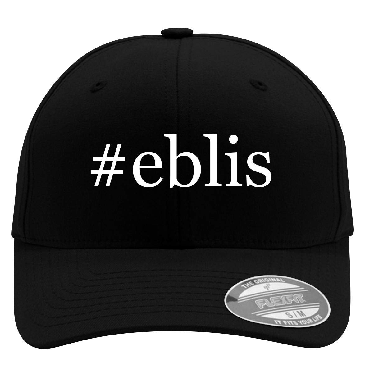 Eblis Flexfit Adult Men's Baseball Cap Hat - Adjustable Stretch Fit, Classic Baseball Style for Men - Perfect for Outdoor Sports, Casual Wear & Sun Protection