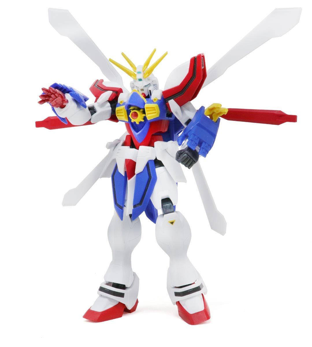 God Gundam GF13-017NJ II Model Kit - High-Quality Gundam Action Figure for Collectors & Anime Fans | Perfect for Display, Gifts & Battle Scenes