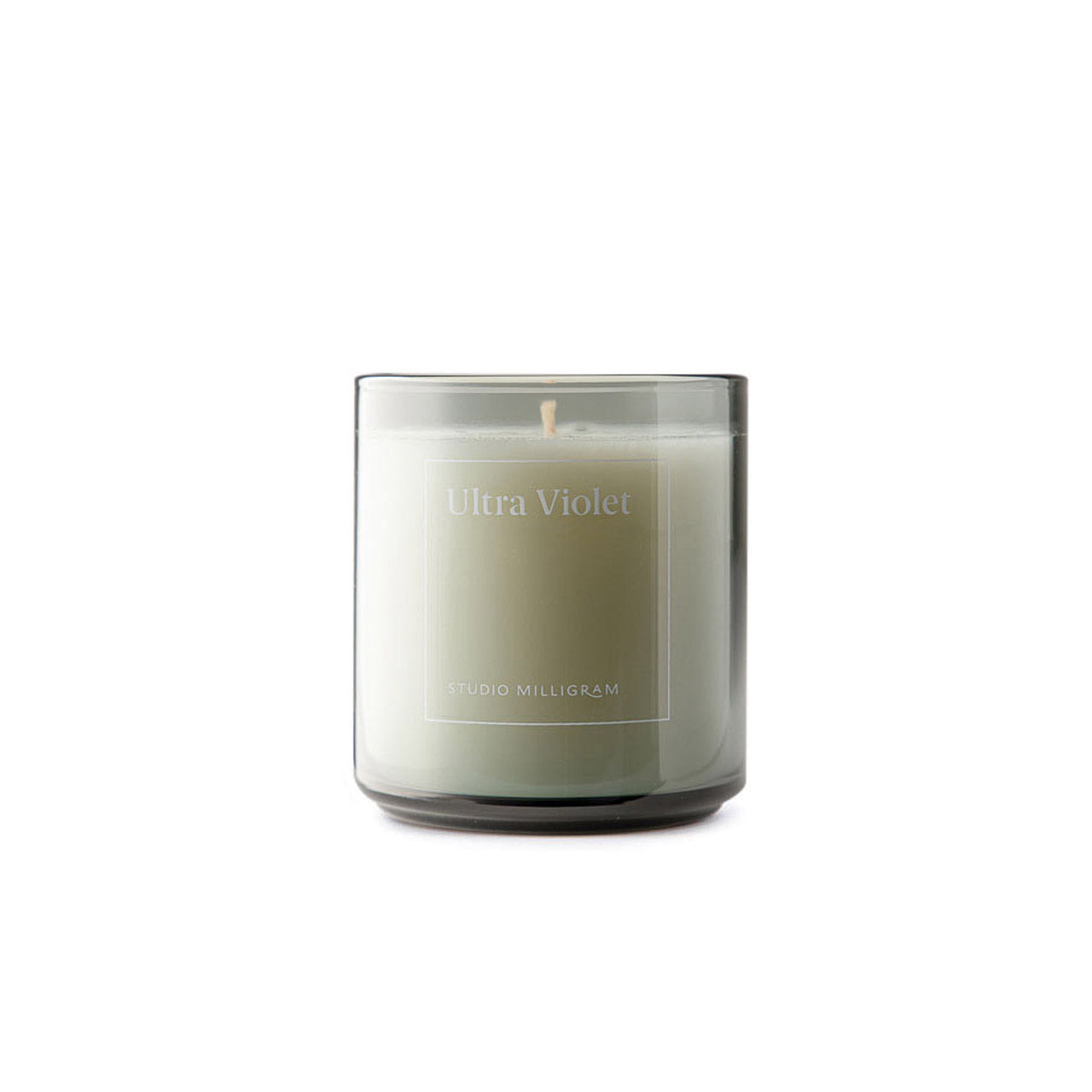 Lavender Scented Soy Wax Candle 220g - Relaxing Aromatherapy for Home, Spa & Meditation