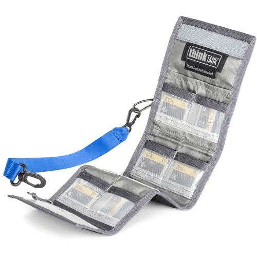Pixel Pocket Rocket™ Black - Portable Fast Charging Power Bank for Phones & Tablets - Perfect for Travel, Camping, and Emergency Power Backup