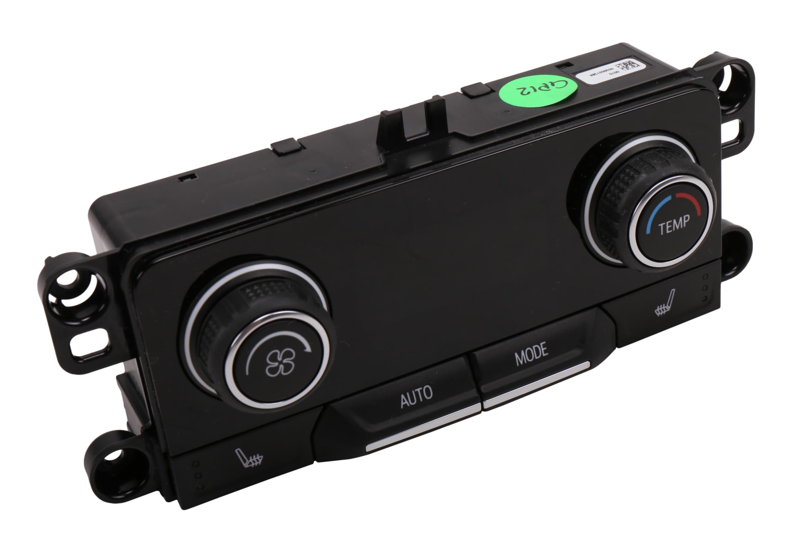 ACDelco GM Original Equipment 84862895 Heater & AC Auxiliary Control Module - Perfect for GM Vehicle Climate System Maintenance & Repair
