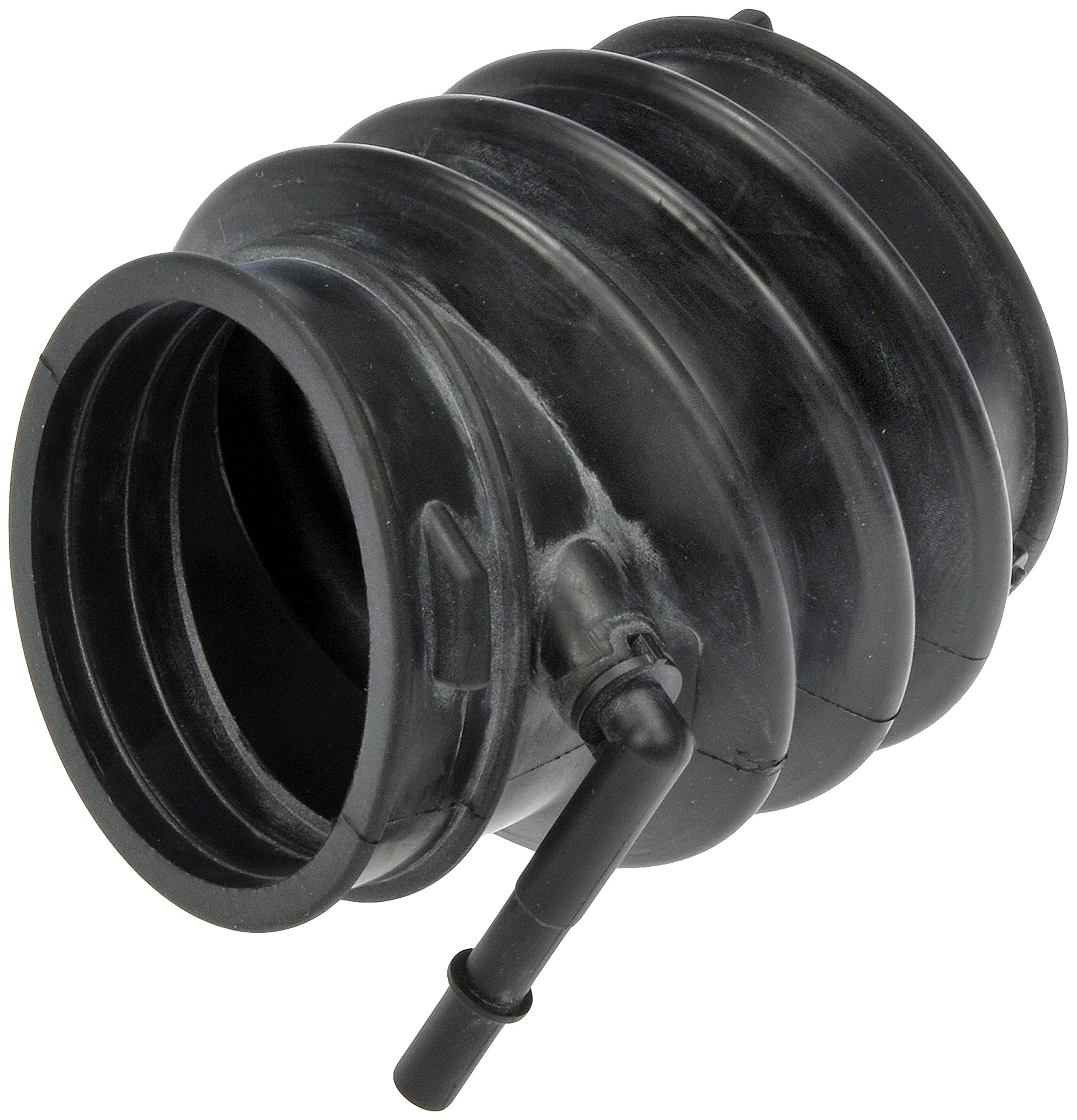 Dorman 696-728 Engine Air Intake Hose Replacement for Chevy Silverado, Tahoe, Suburban & More - Improve Engine Performance & Fuel Efficiency - Perfect for Off-Roading & Daily Commuting