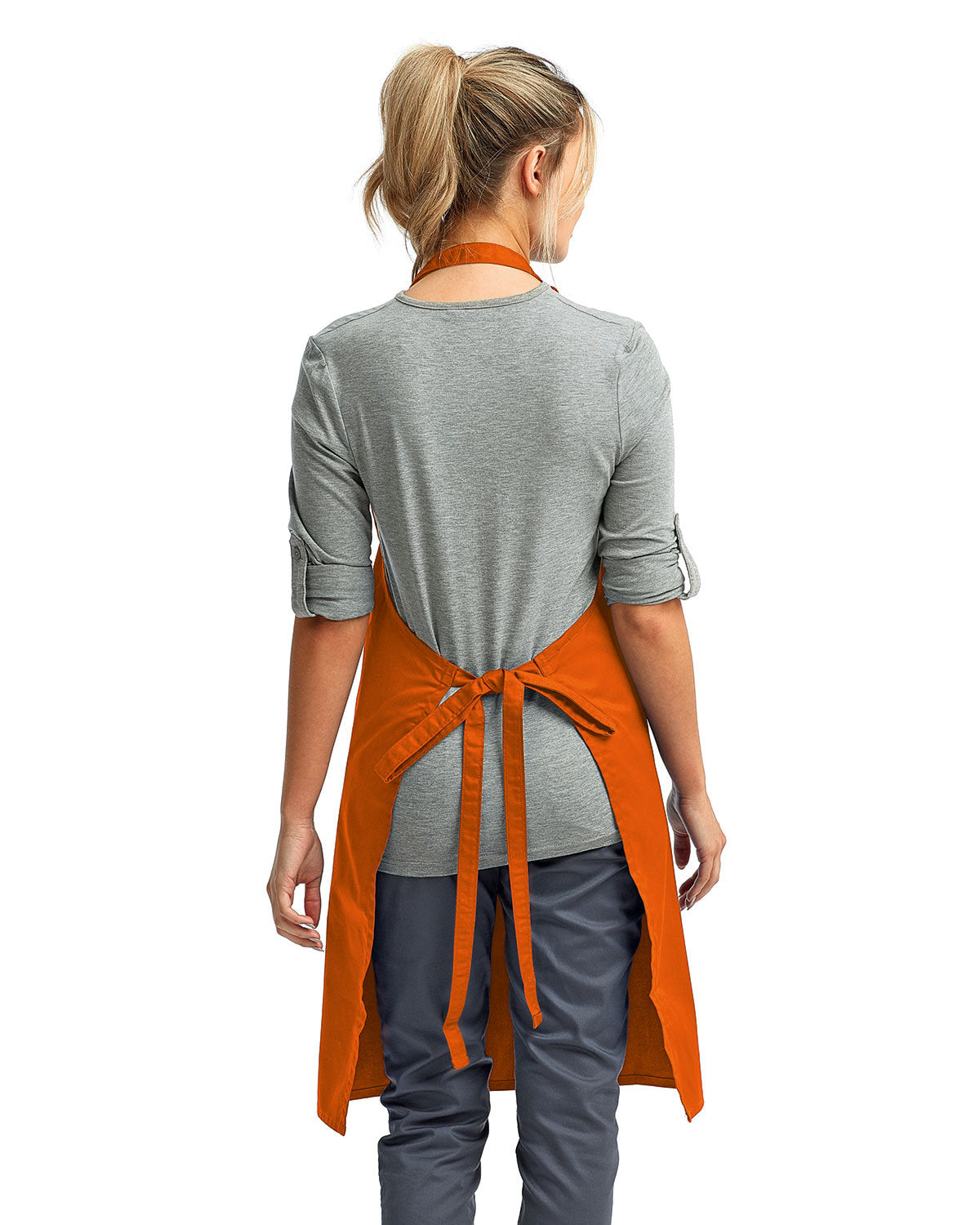 Reprime RP150 Unisex 'Colours' Recycled Bib Apron - Eco-Friendly Kitchen & BBQ Apron for Cooking, Grilling, Baking & Crafting | Artisan Collection