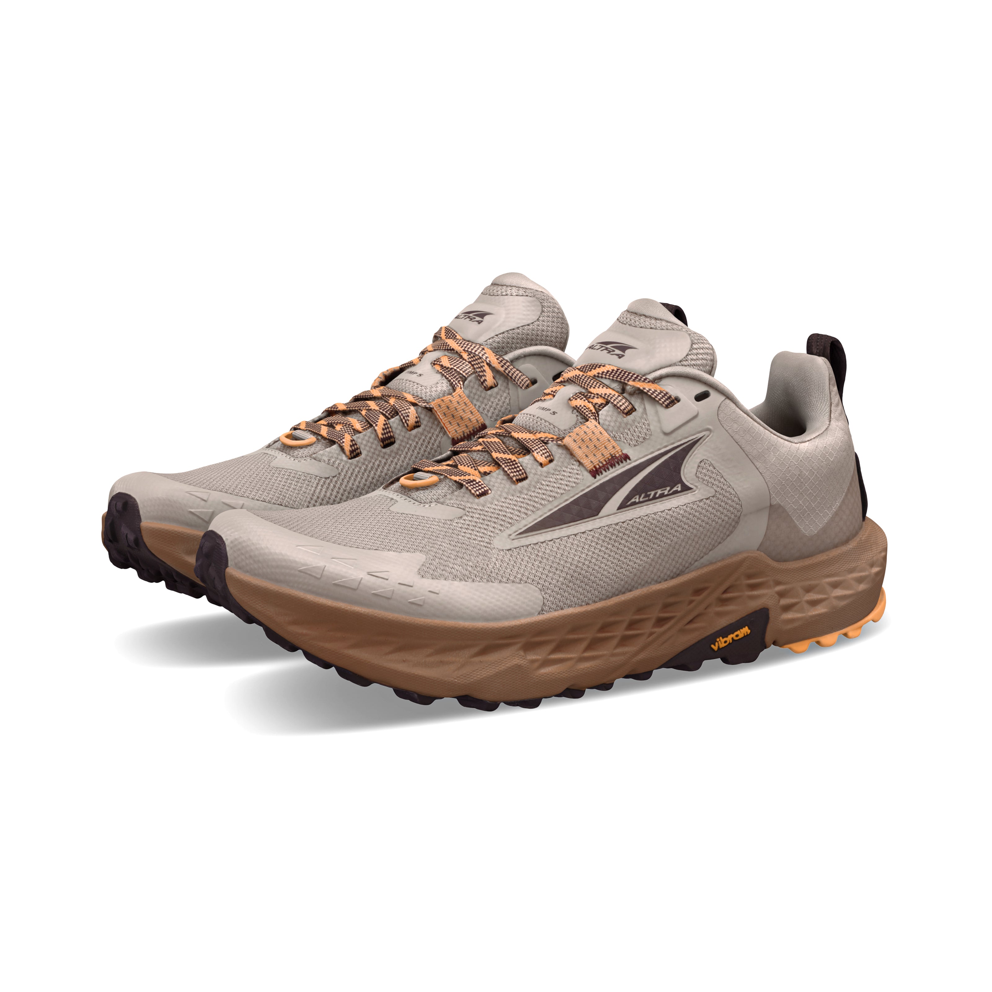 Women's HOKA ONE ONE Timp 5 Trail Running Shoes - Lightweight & Cushioned for Hiking, Jogging & Outdoor Adventures