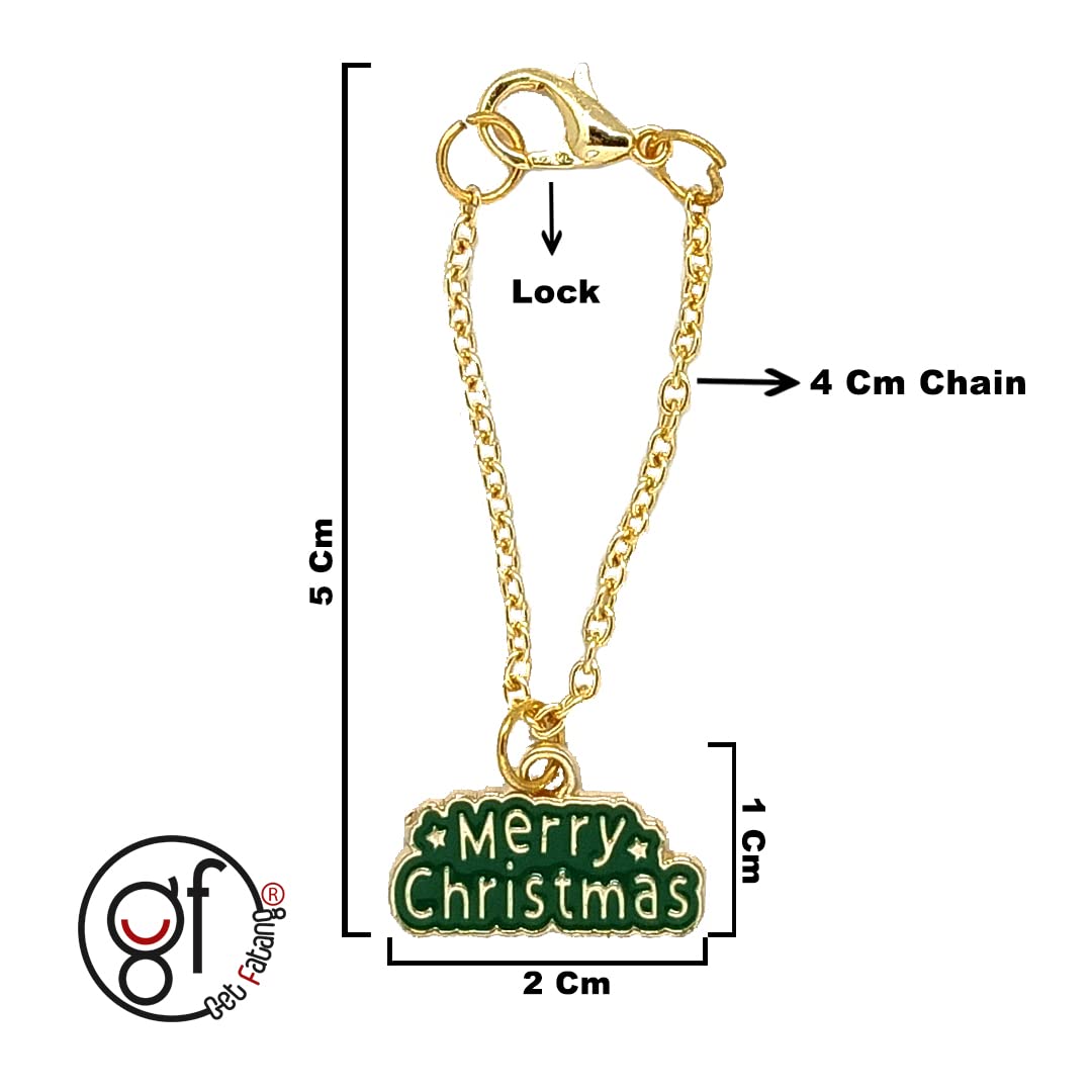 Fatang Adjustable Watch Charm Jewelry for Women & Girls - Elegant Watch Band Accessory for Gifts, Parties & Everyday Wear