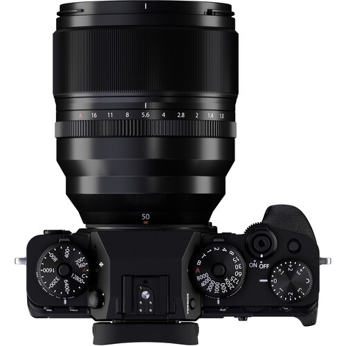 Fujifilm FUJINON XF50mm f/1.0 R WR Lens - Professional Fast Prime Lens for Fujifilm X-Mount Cameras | Perfect for Portraits, Low Light & Wedding Photography